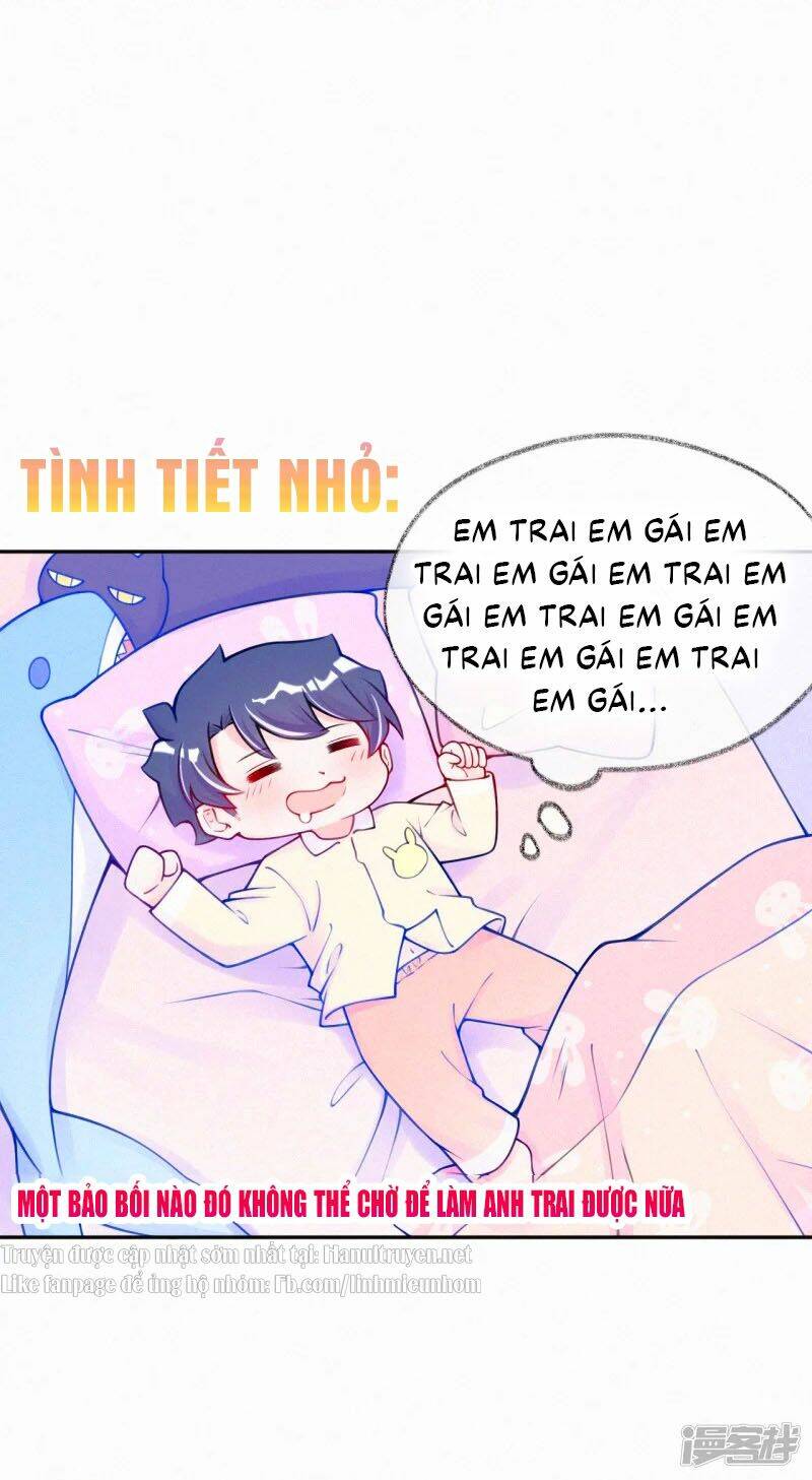 thiên tài manh bảo đột kích: daddy phúc hắc vs mommy chapter 18 32