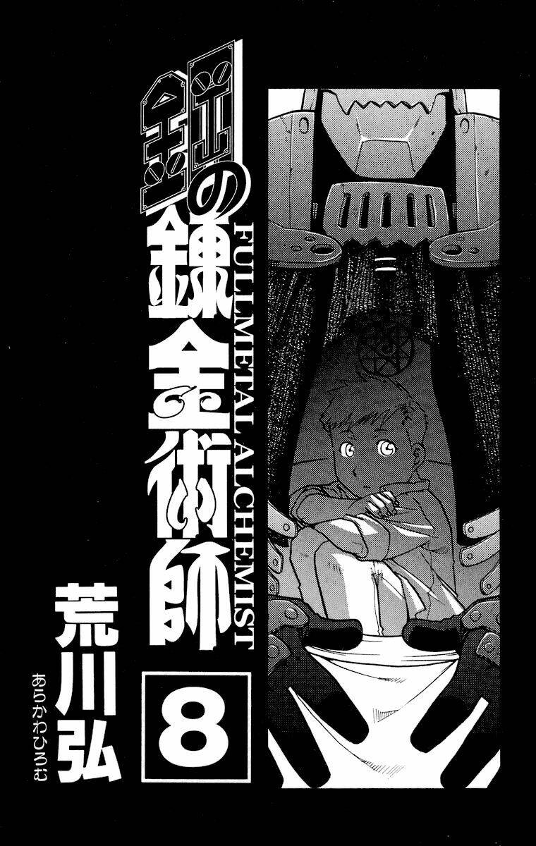 giả kim thuật chapter 30 5