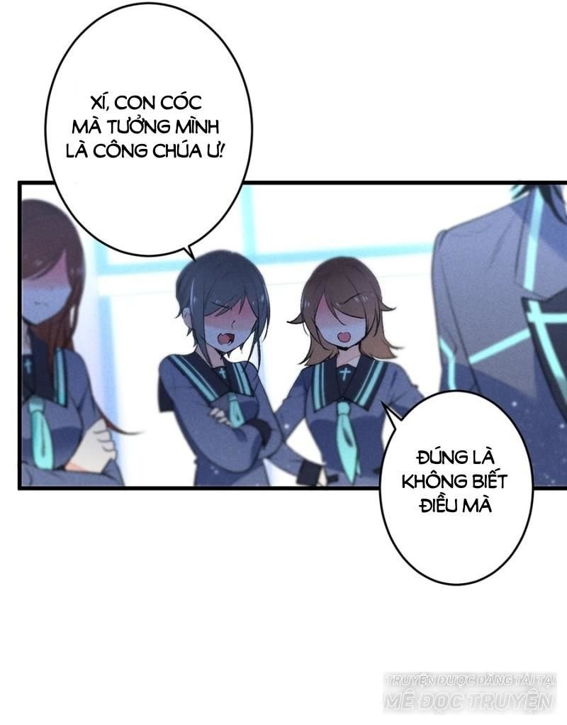 luyến khúc trăng lưỡi liềm chapter 3 11