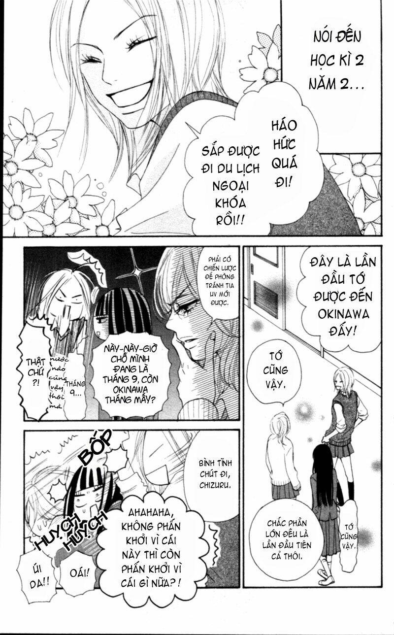 anh đã cho em biết bao thứ đầu tiên chapter 54 3