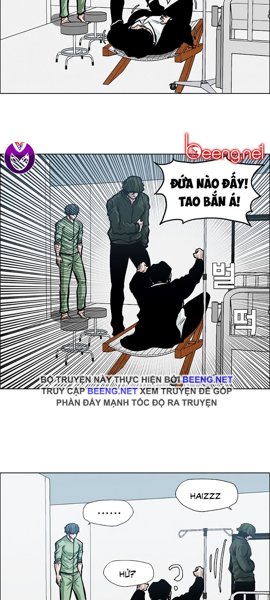 bá chủ học đường ss3 chapter 11 46