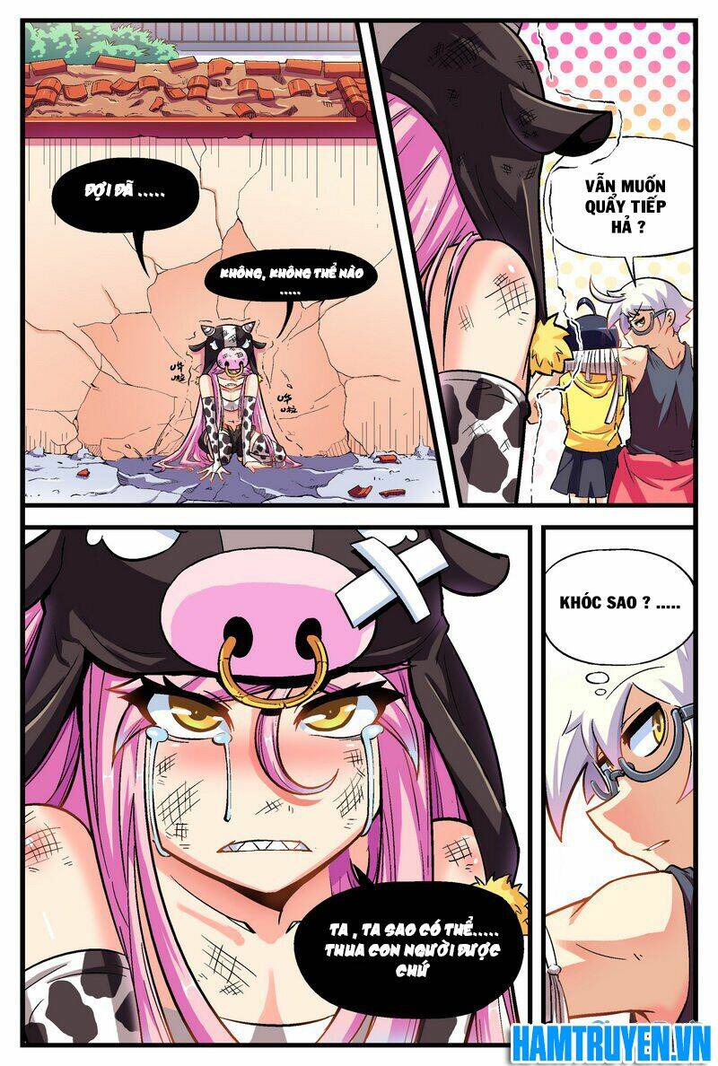 sử thượng đệ nhất yêu chapter 8 2