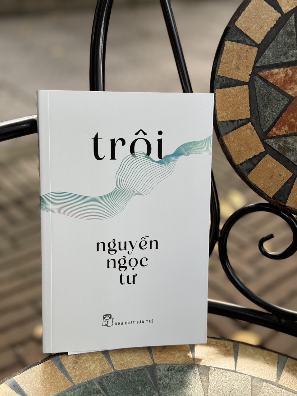 (Bìa mềm) TRÔI - Nguyễn Ngọc Tư – NXB Trẻ