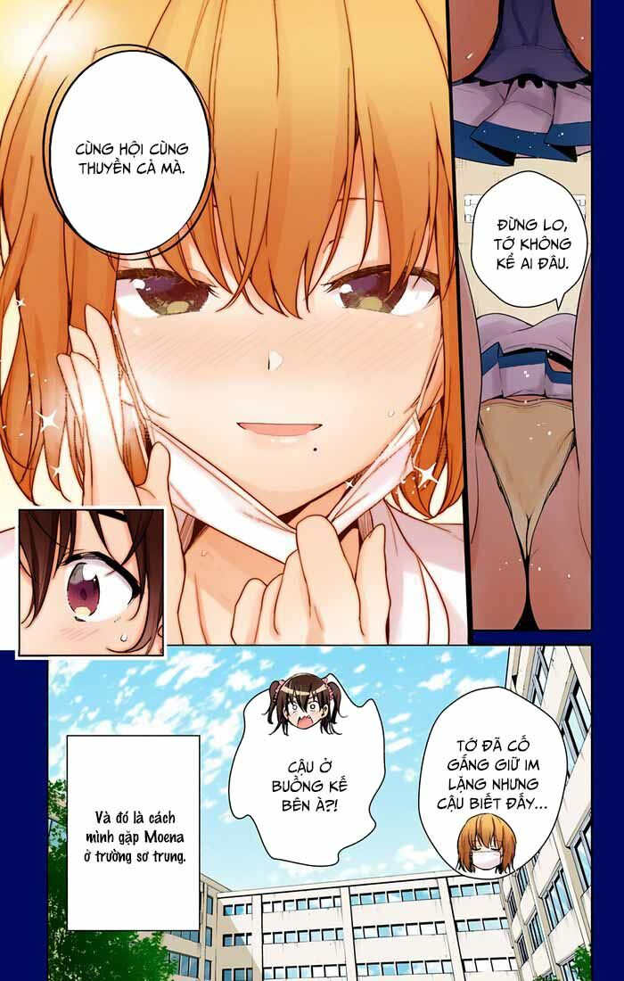 dokyuu hentai hxeros chapter 32 13