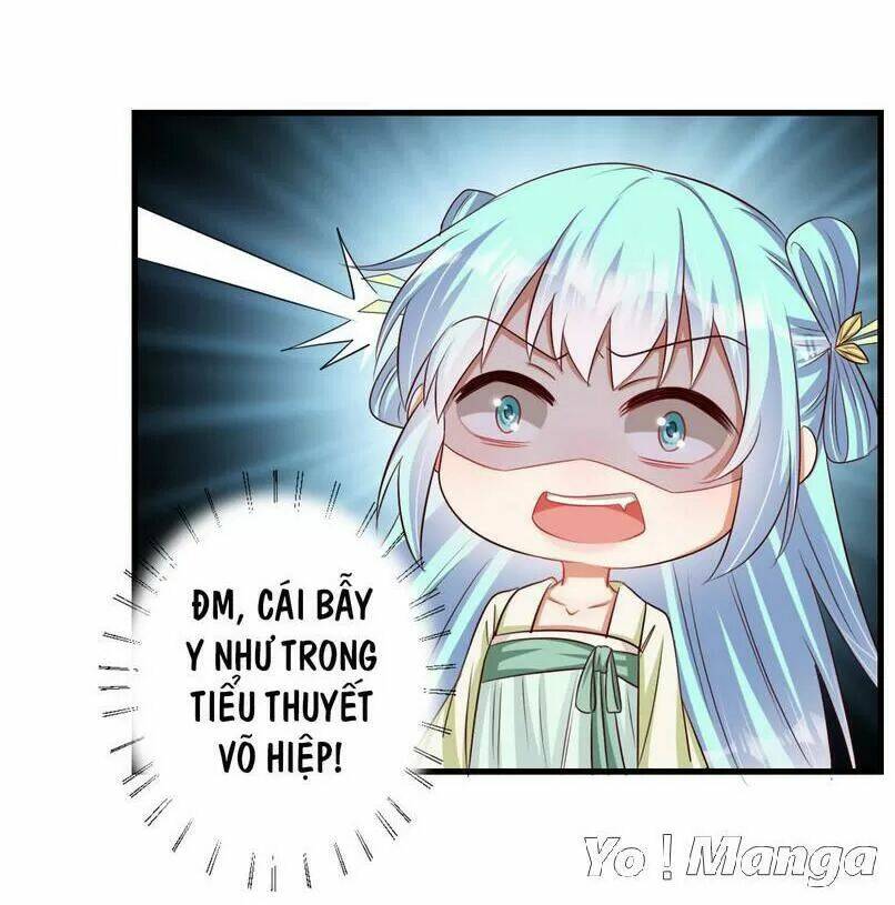 độc y cuồng phi chapter 35 7