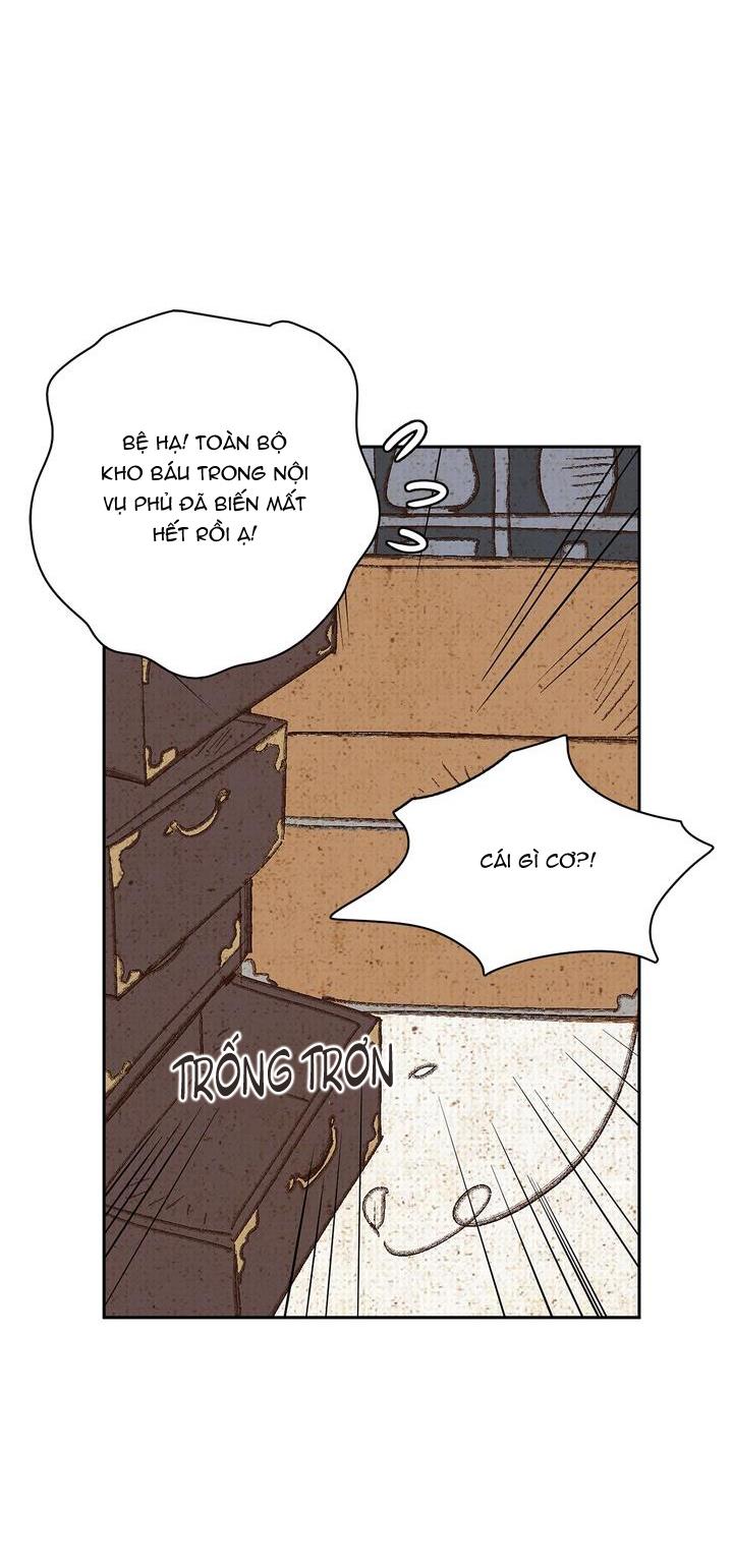 bl cổ trang - âu cổ ngắn nhà kim chapter 15.1 8