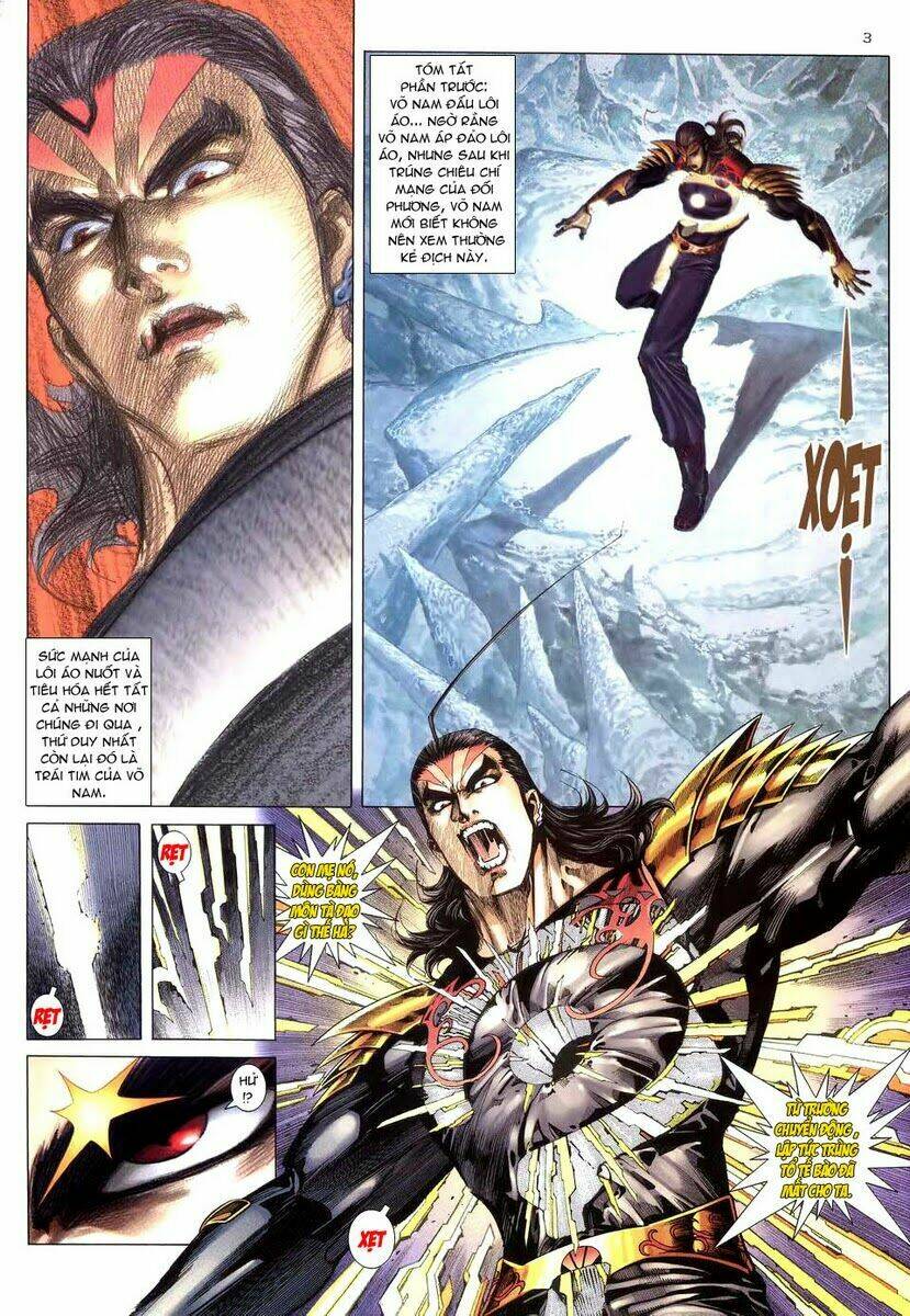 võ thần chapter 277 3