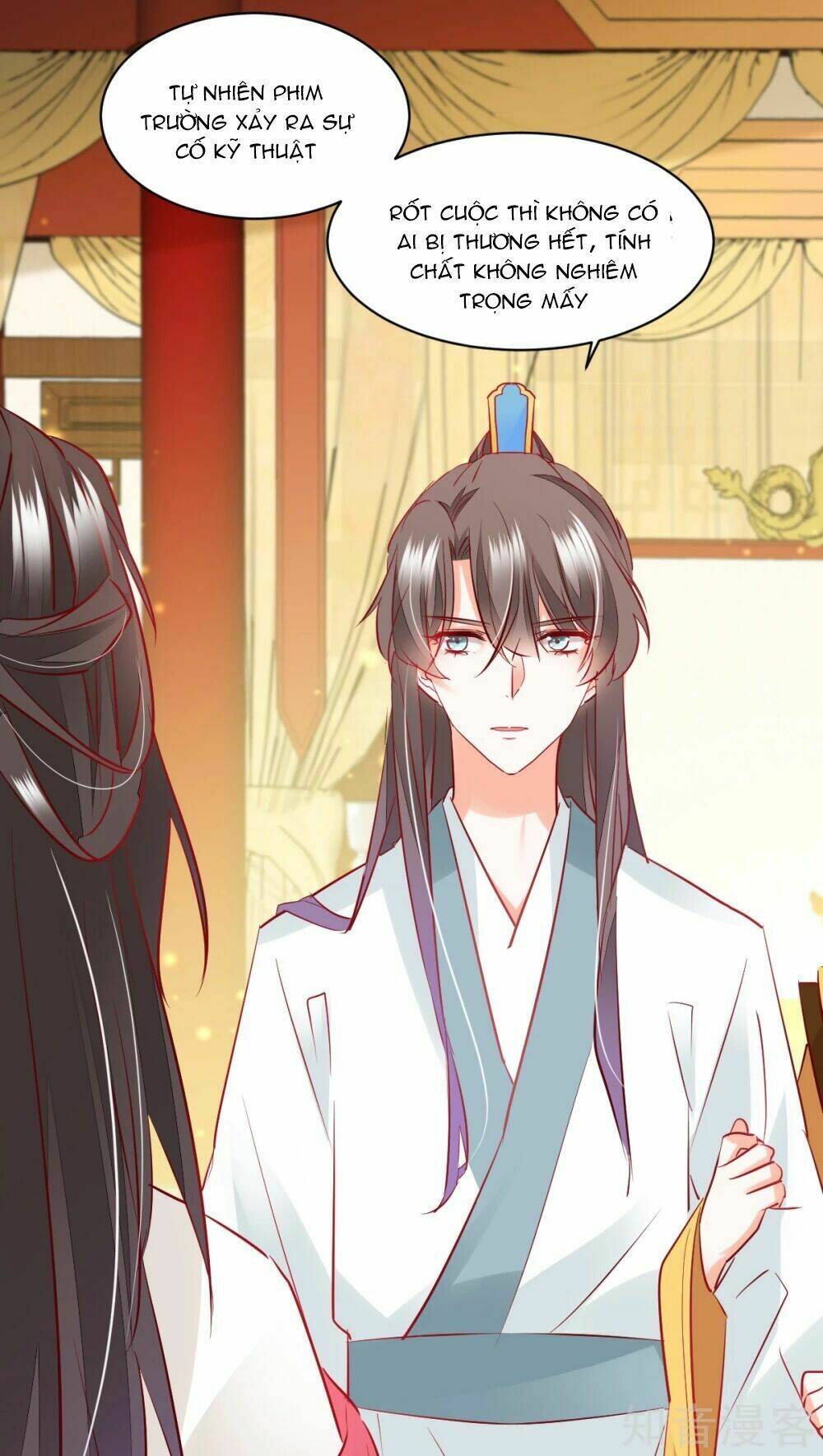 phò mã lại muốn chơi trò couple với tôi chapter 38.5 7