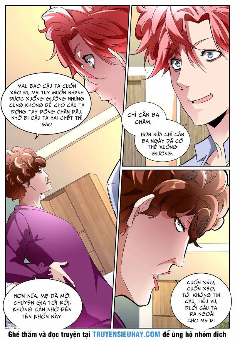 thiên tài cao thủ chapter 104 11