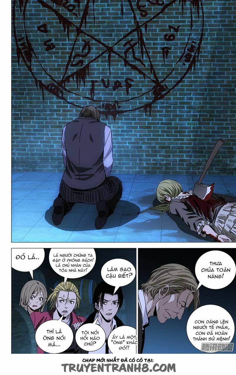 thành phố quỷ dị - the lost city chapter 76 9