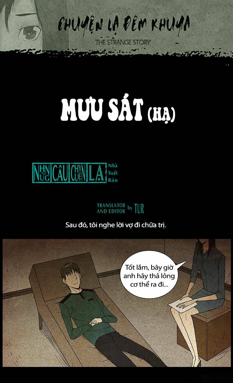 kinh dị đêm khuya chapter 51 1