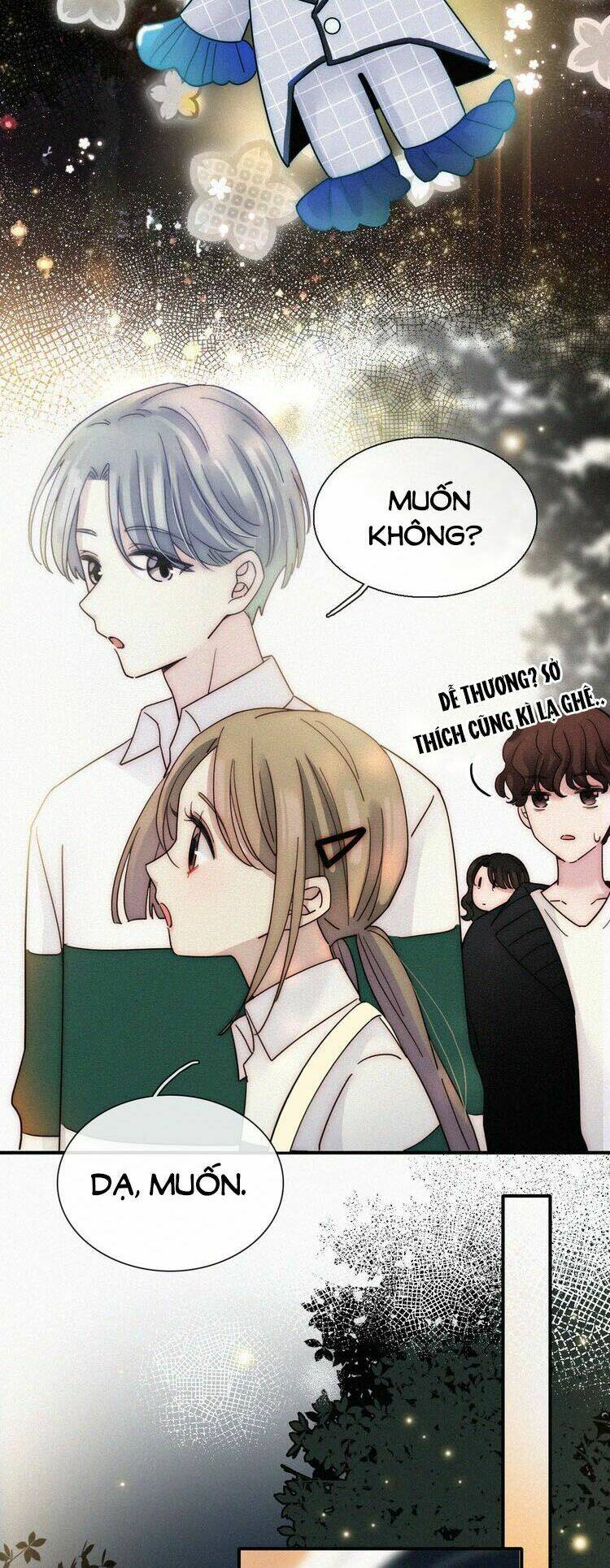 nếu ngày đó chúng ta chưa quen biết chapter 12 35