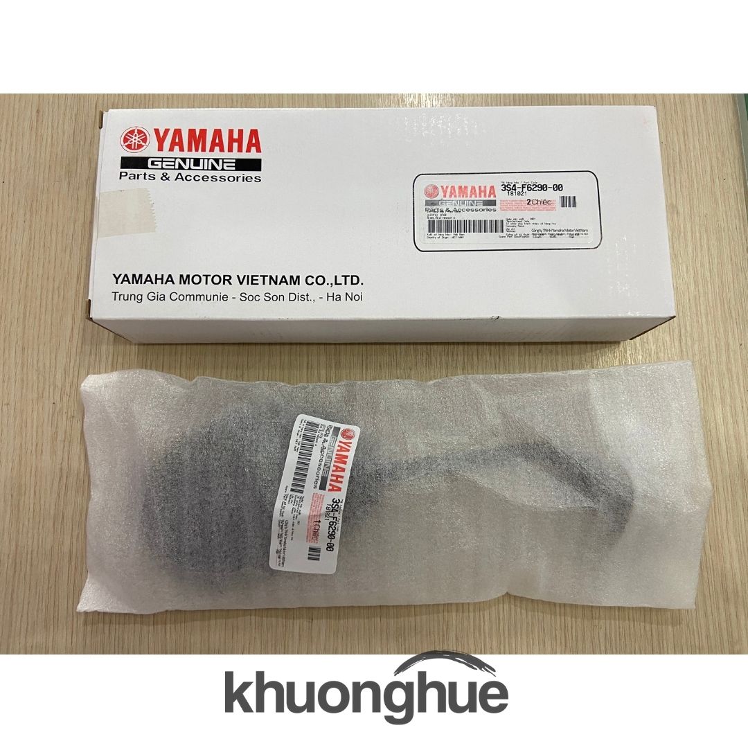 Gương chiếu hậu xe Sirius đời xăng cơ bên phải chính hãng Yamaha