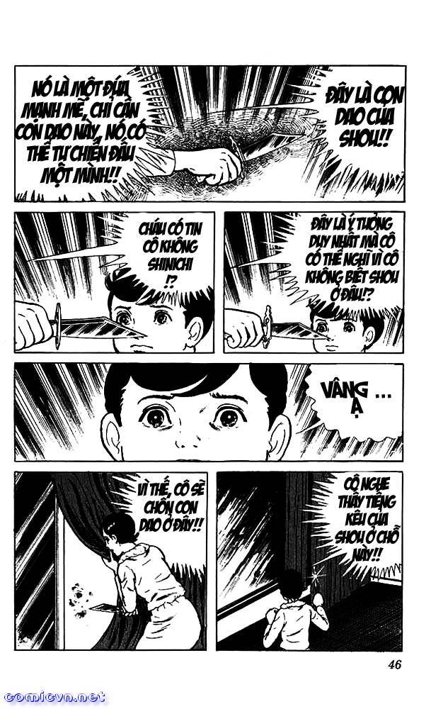 drifting classroom chapter 10 46