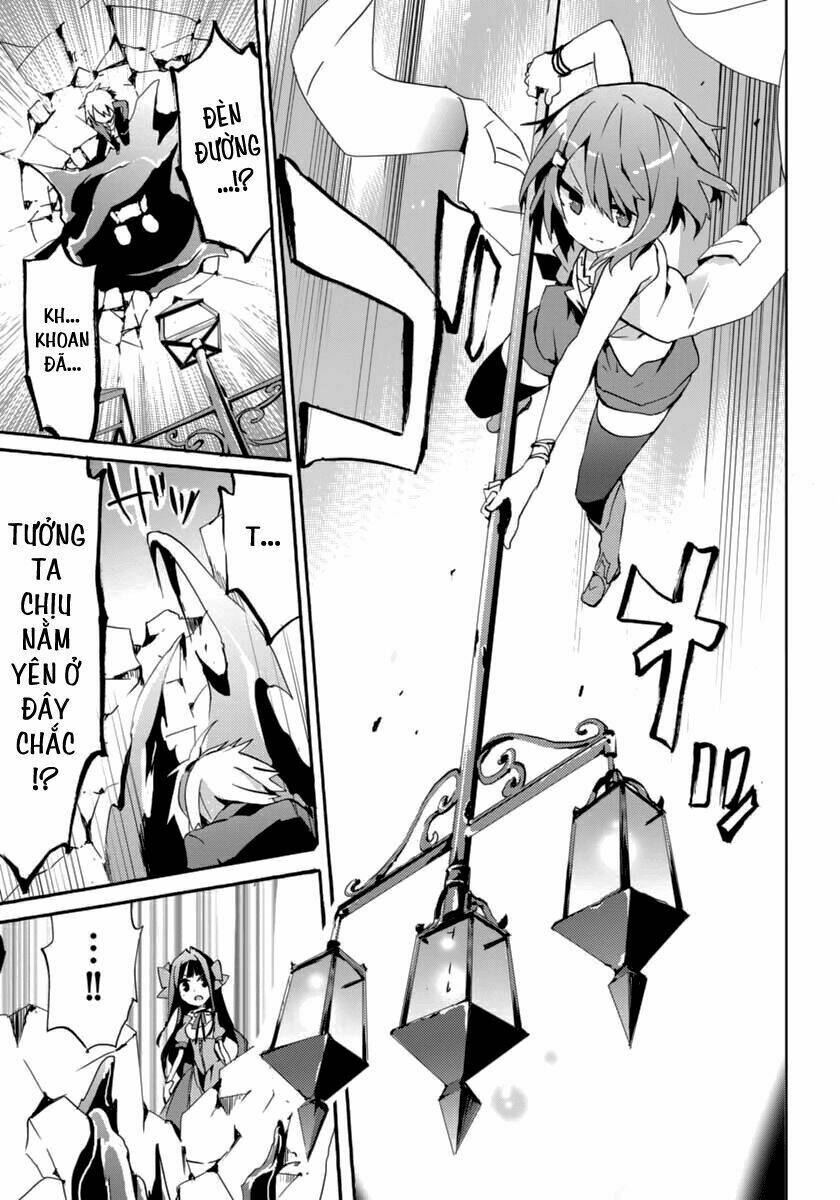 hình như những đứa trẻ rắc rối đó đến từ thế giới khác thì phải? z chapter 5 19