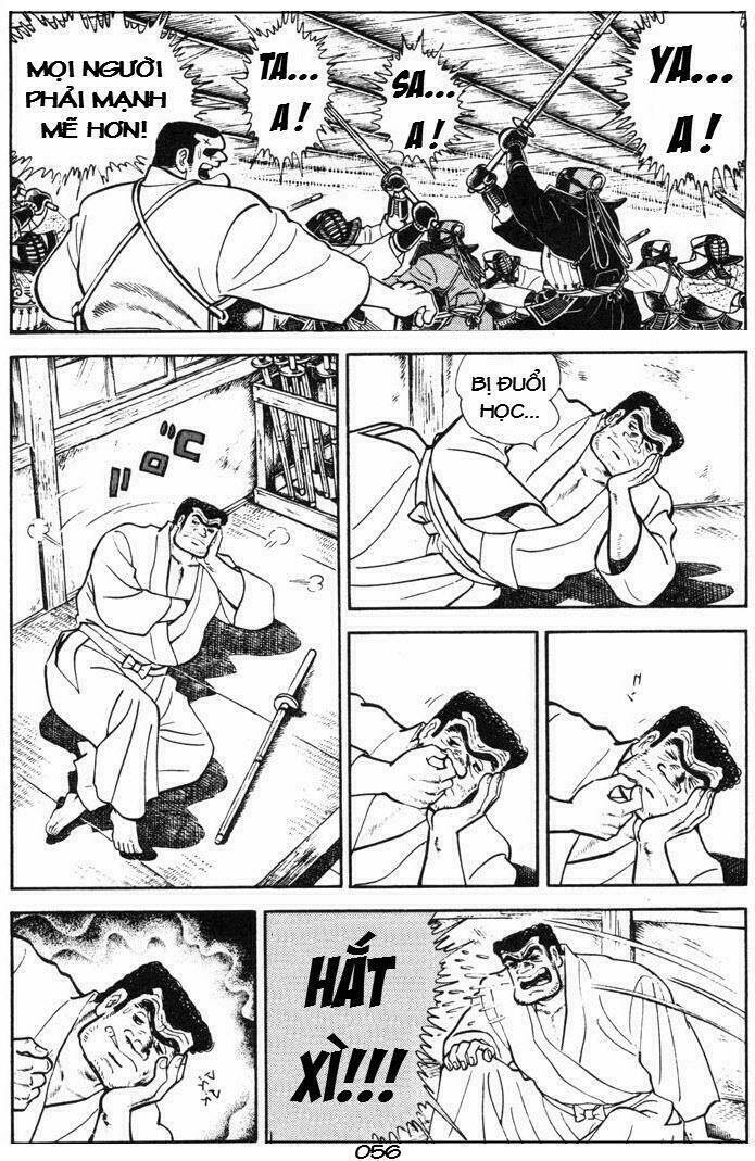 ore wa teppei chapter 58 18