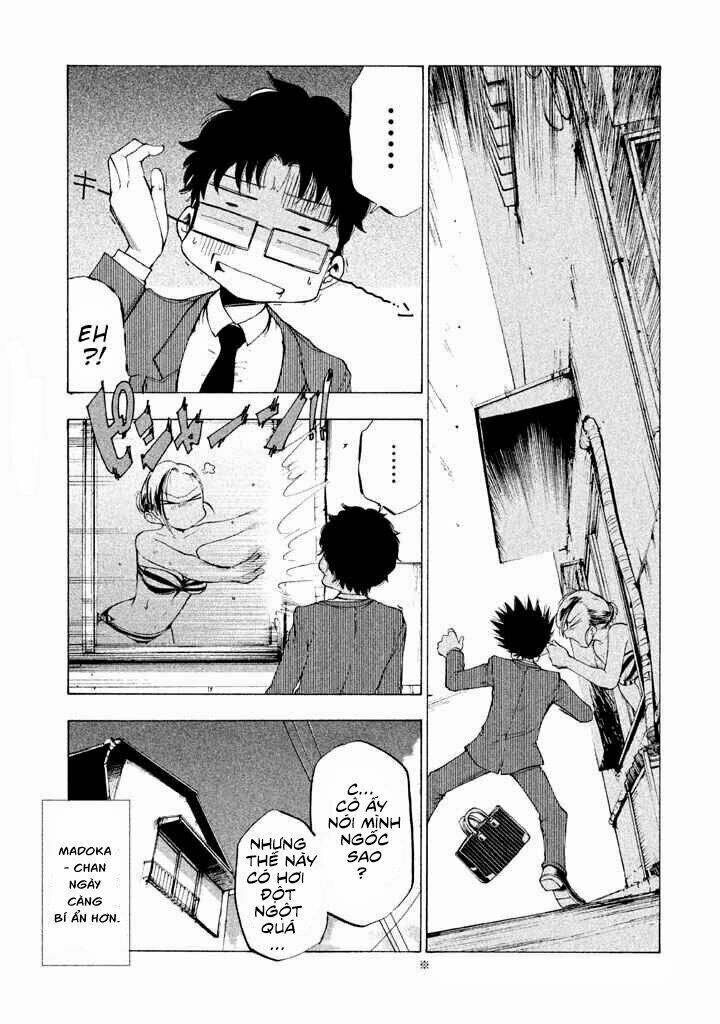 mado kara madoka-chan chapter 13.5 10