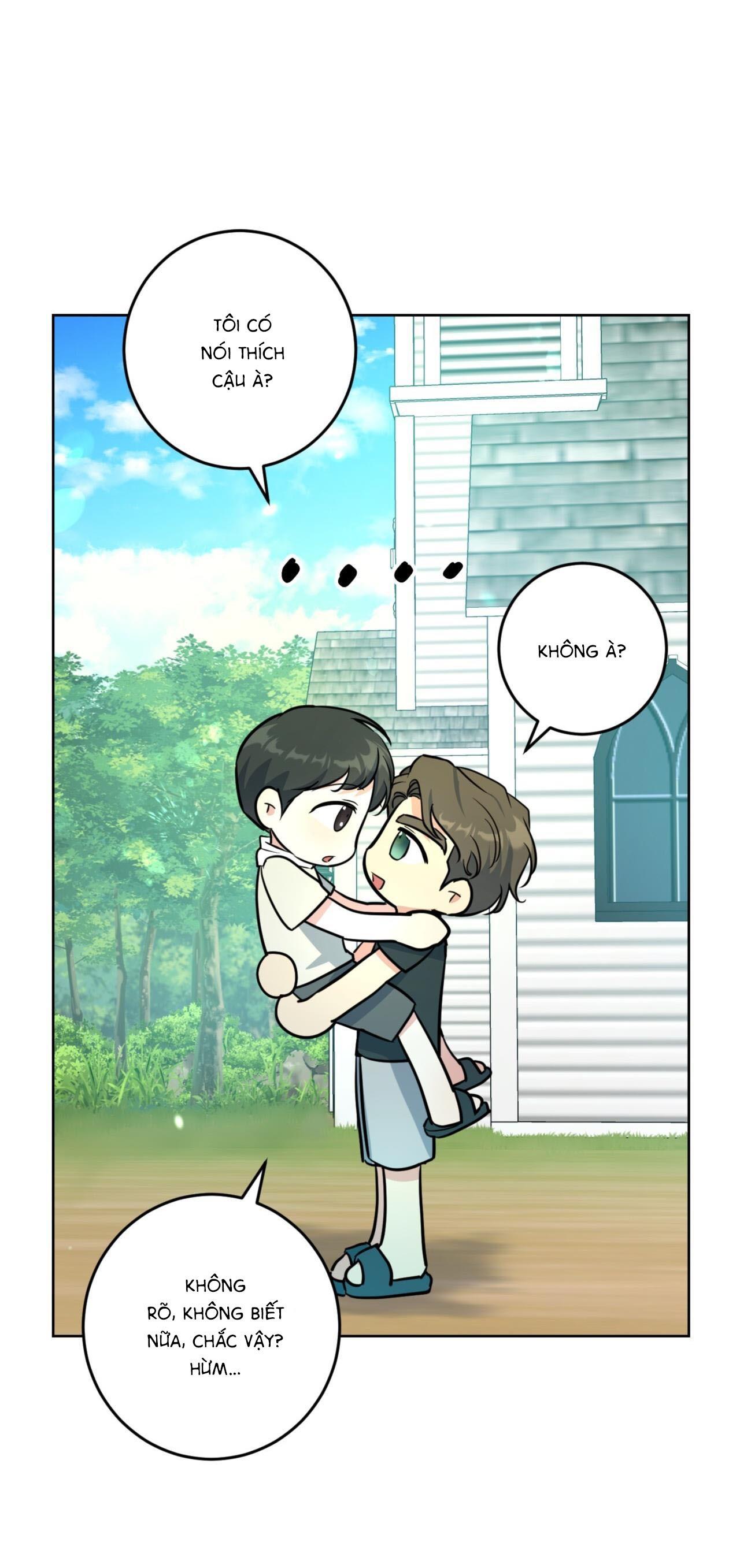 khu rừng tĩnh lặng chapter 18 27