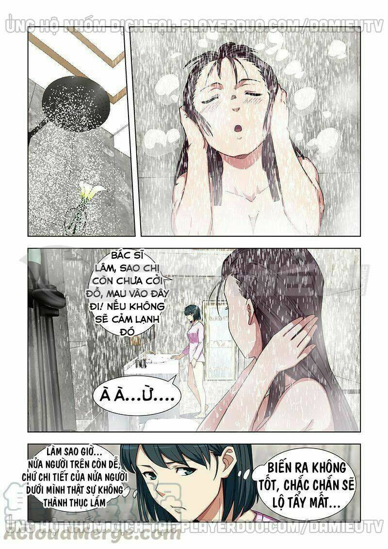 đào hoa bảo điển chapter 339 5