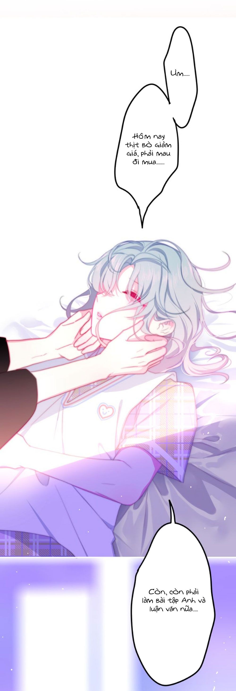 Tháng Sáu Không Hẹn Mà Gặp chapter 9 - Trang 17