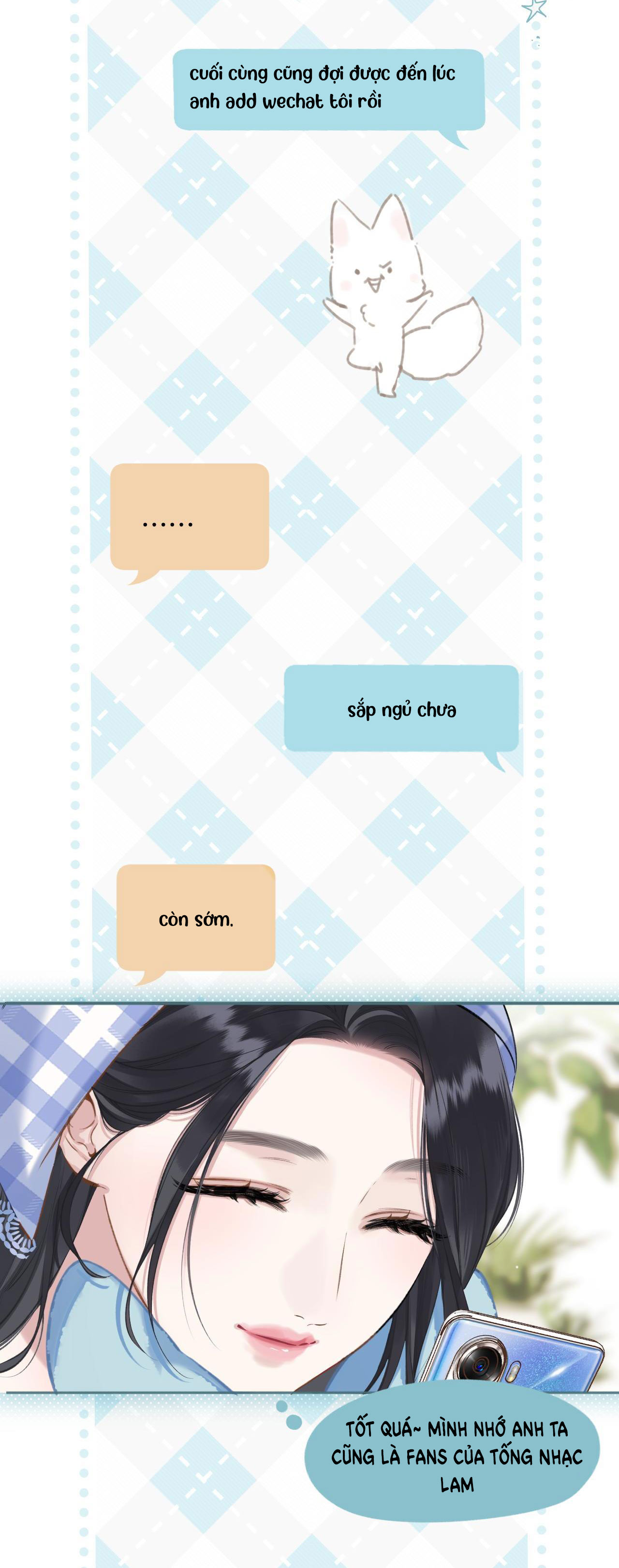 Trêu Nhầm chapter 21.1 4