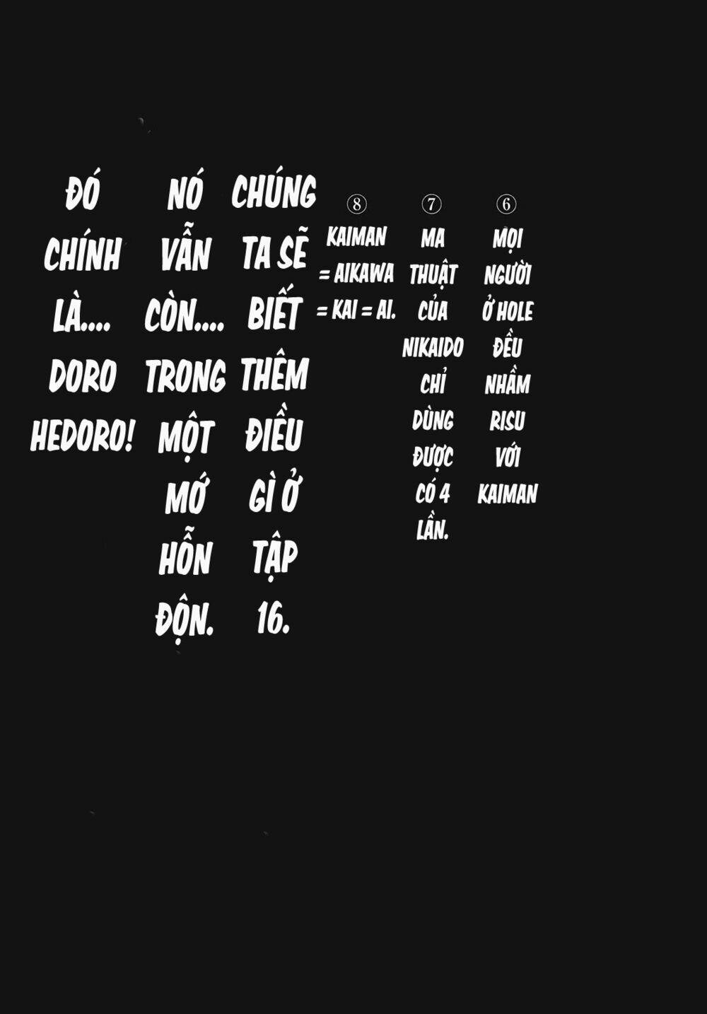 thế giới ma thuật và kẻ mất trí chapter 93.5 17