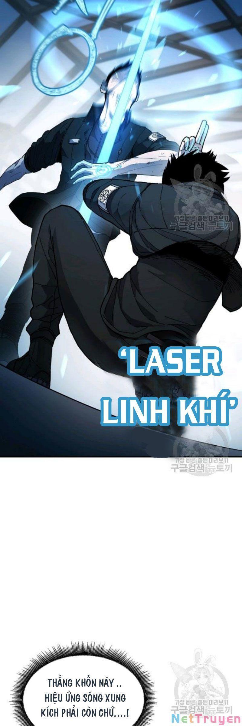 shaman - pháp sư chapter 24 23