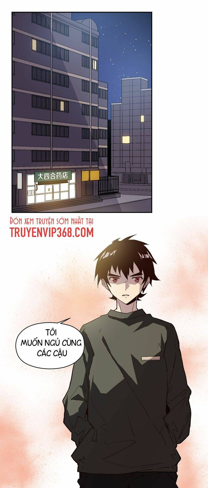 vương bài đặc công trùng sinh vườn trường chapter 29 3