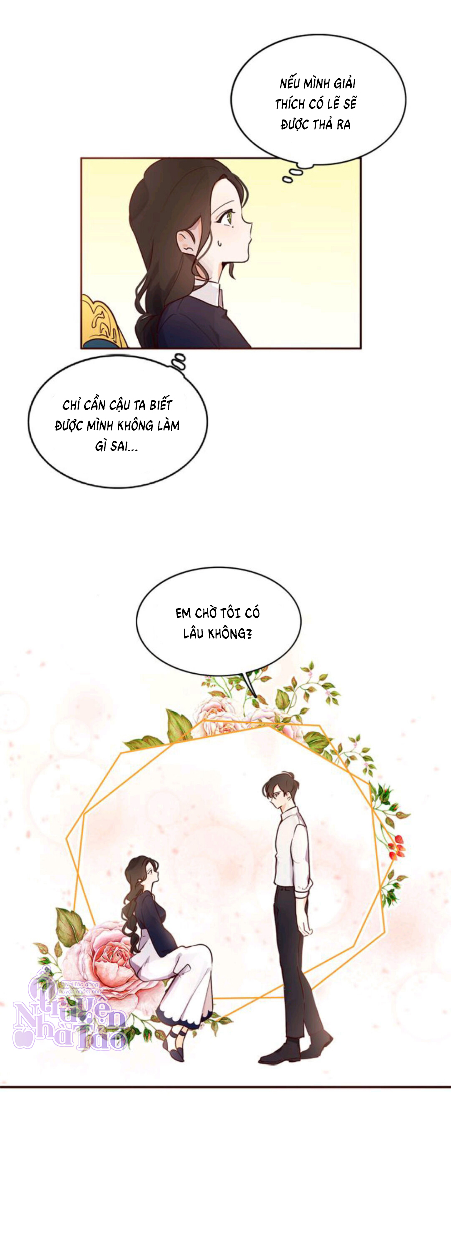 theo dấu vụn bánh chapter 1 19