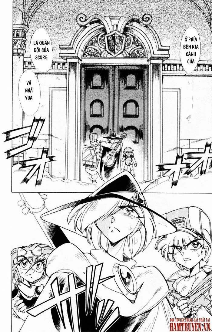 violinist of hameln - cây đàn kì diệu chapter 64 5