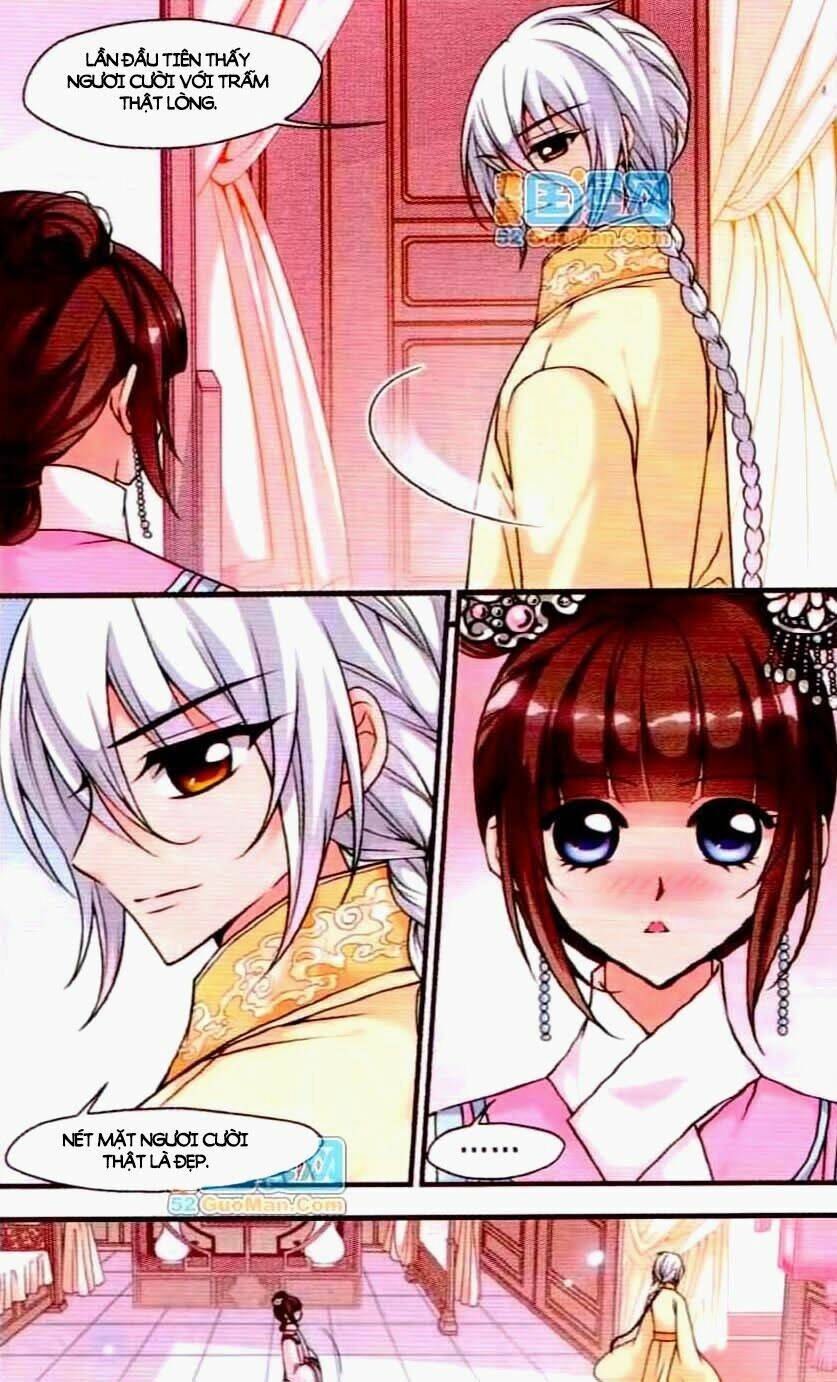 phi đãi nghiên tuyết chapter 26 8