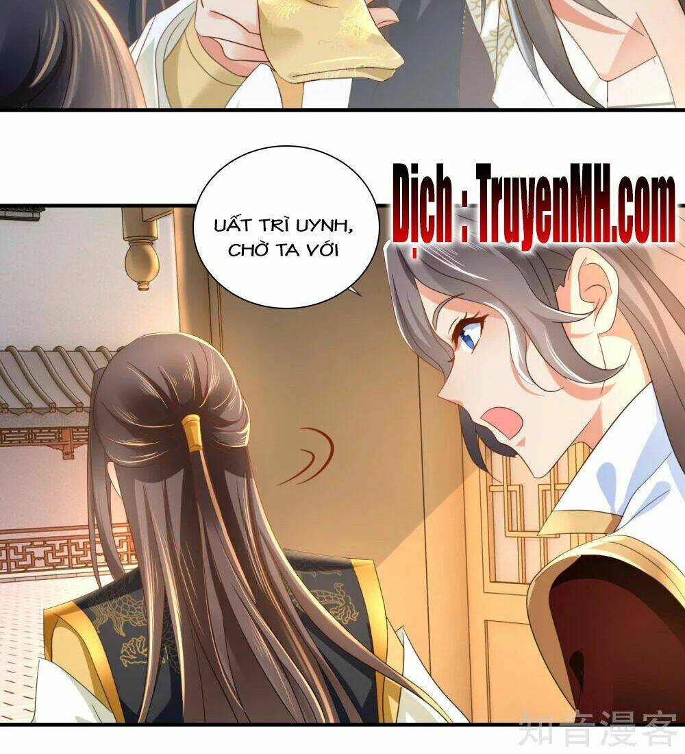 lãnh cung phế hậu muốn nghịch thiên chapter 94 7