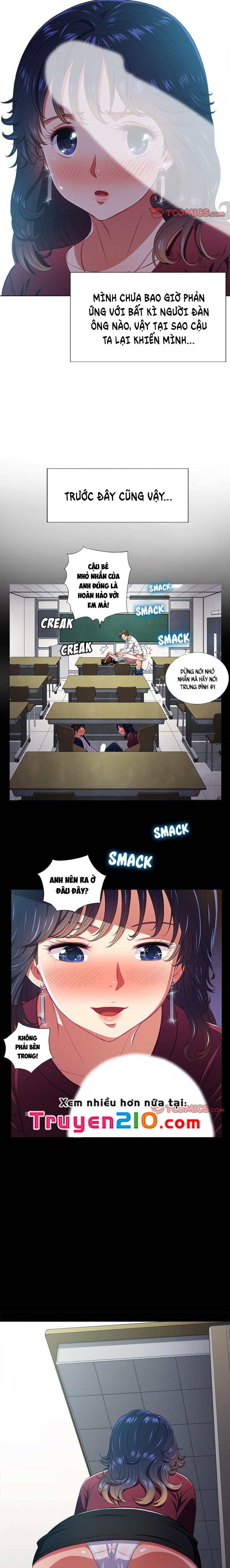 bắt nạt học đường chapter 11 4