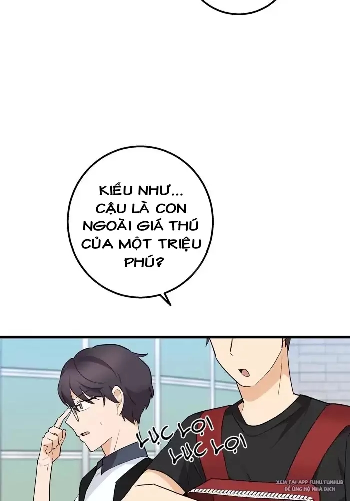 anh bạn của tôi đang phát sáng kìa ! chapter 37 7