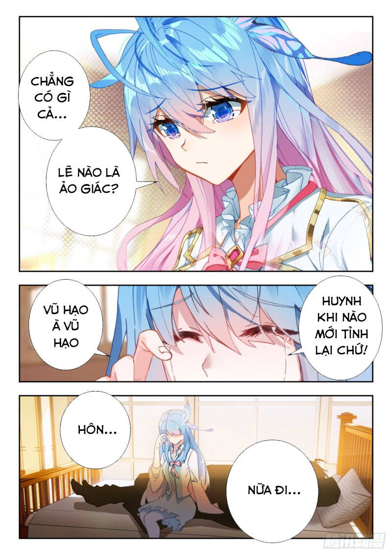 đấu la đại lục ii (tuyệt thế đường môn) chapter 274 16