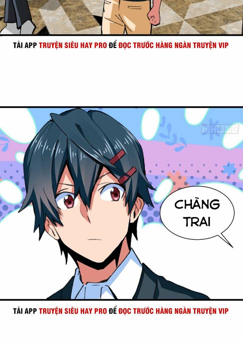 vô sỉ thuật sĩ chapter 26 23