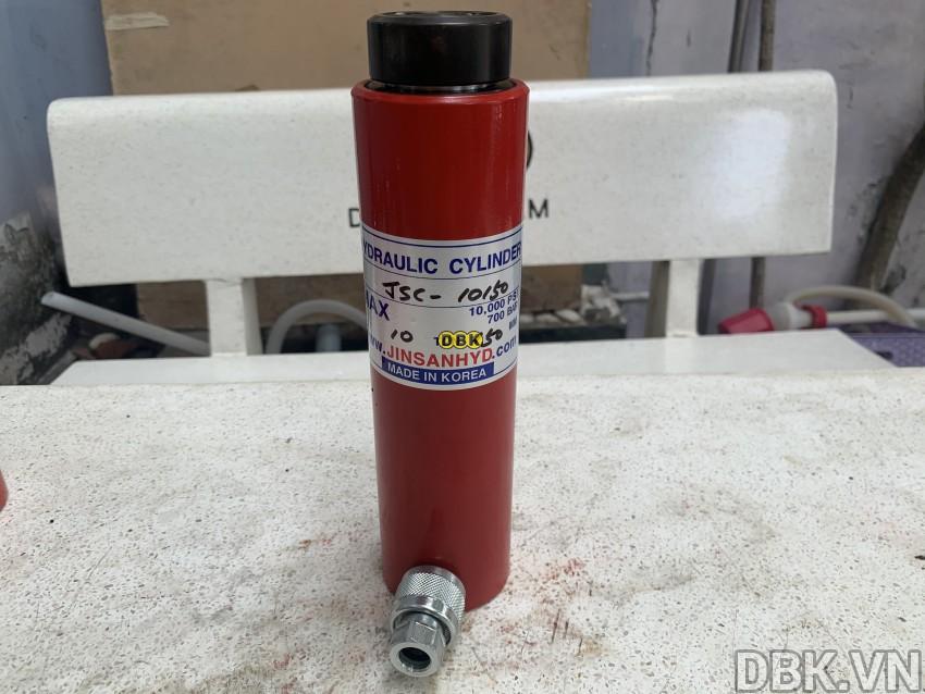 Kích thủy lực 10 tấn, 150mm JSC-10150
