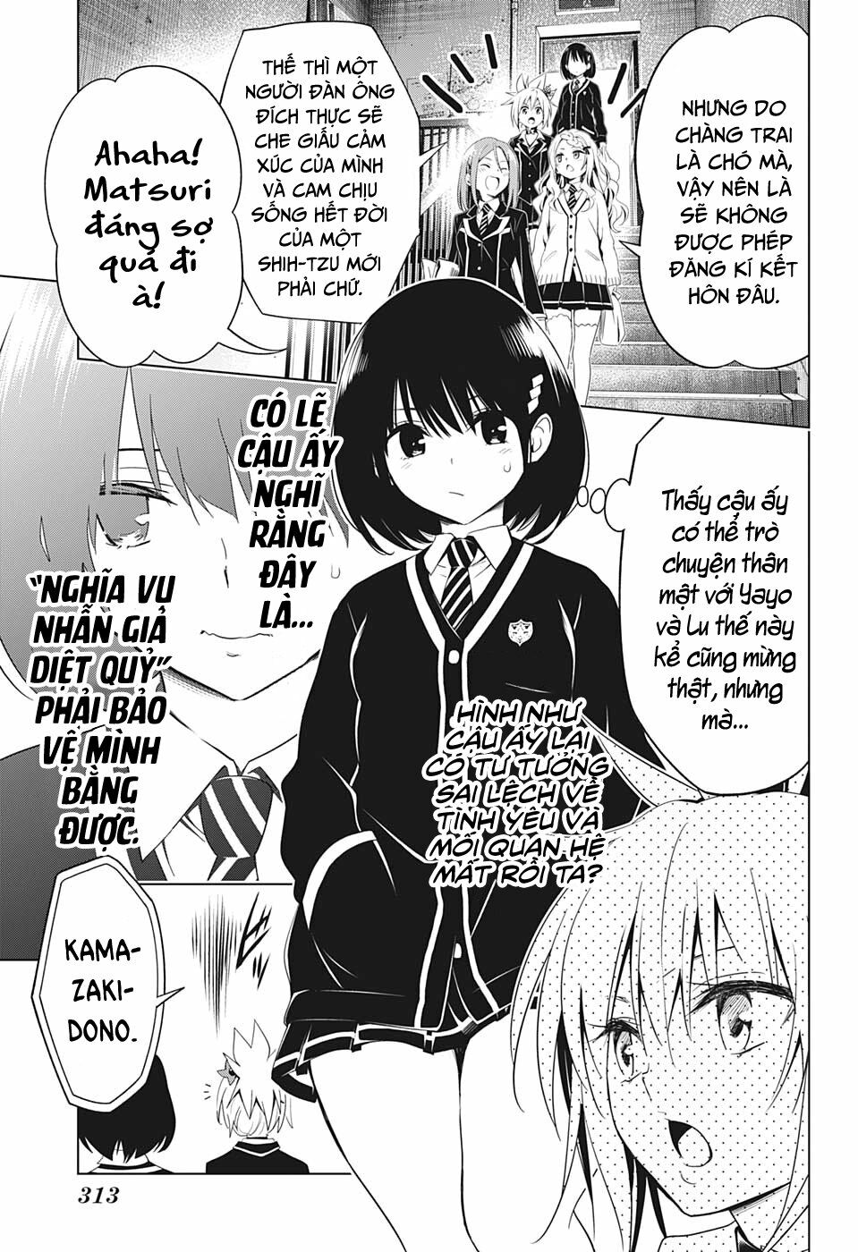 diệt quỷ nhẫn giả chapter 7 5