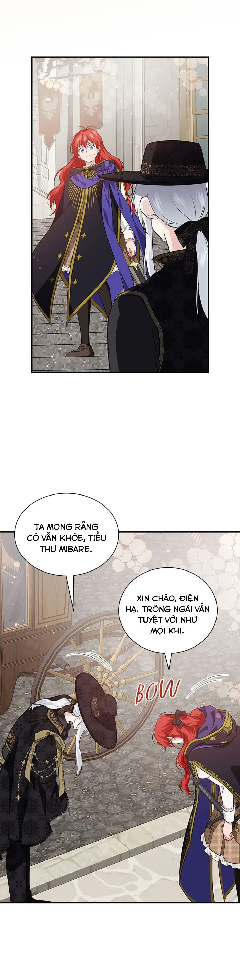 đi tìm con trai của cha tôi chapter 63 6