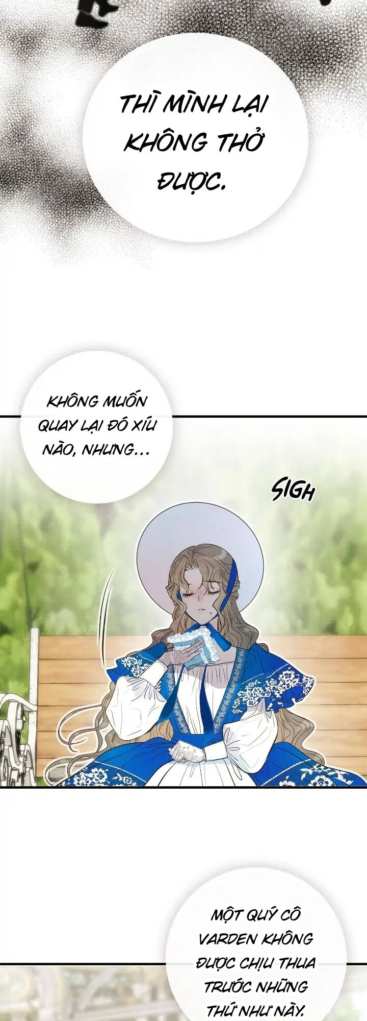 Hoàng Tử Rắc Rối chapter 10.1 20