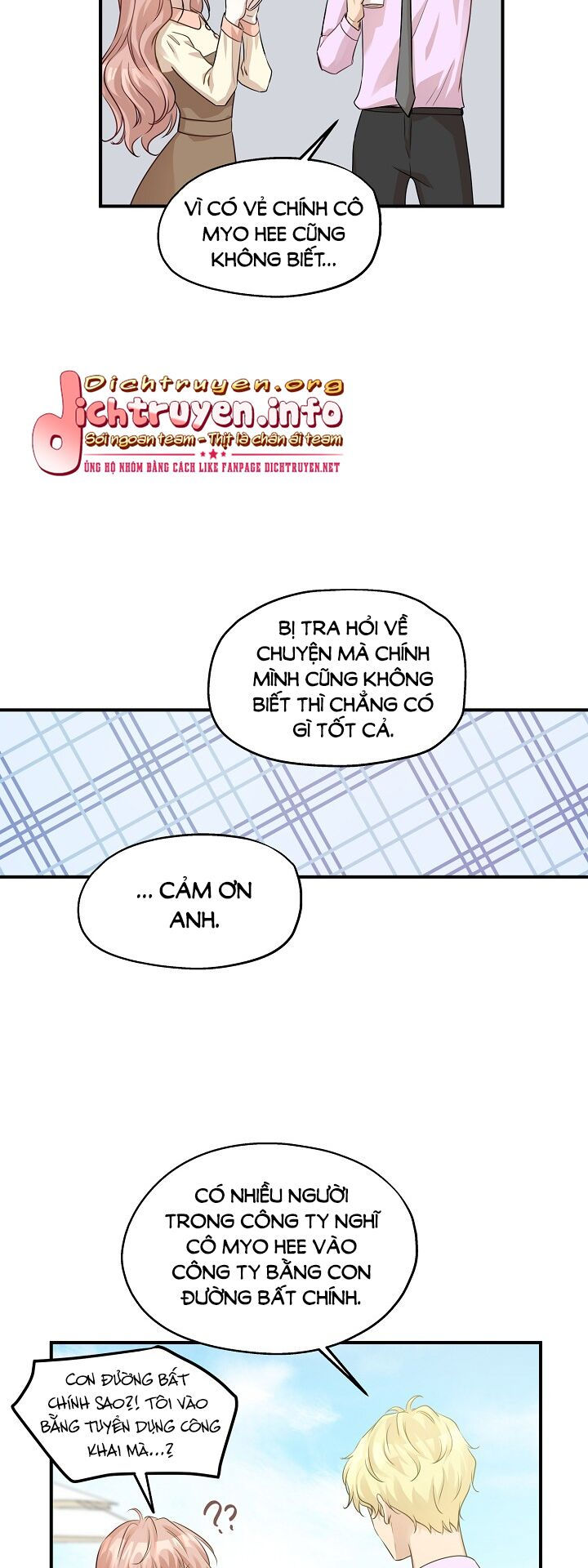 cuộc sống kỳ thú chapter 56 6