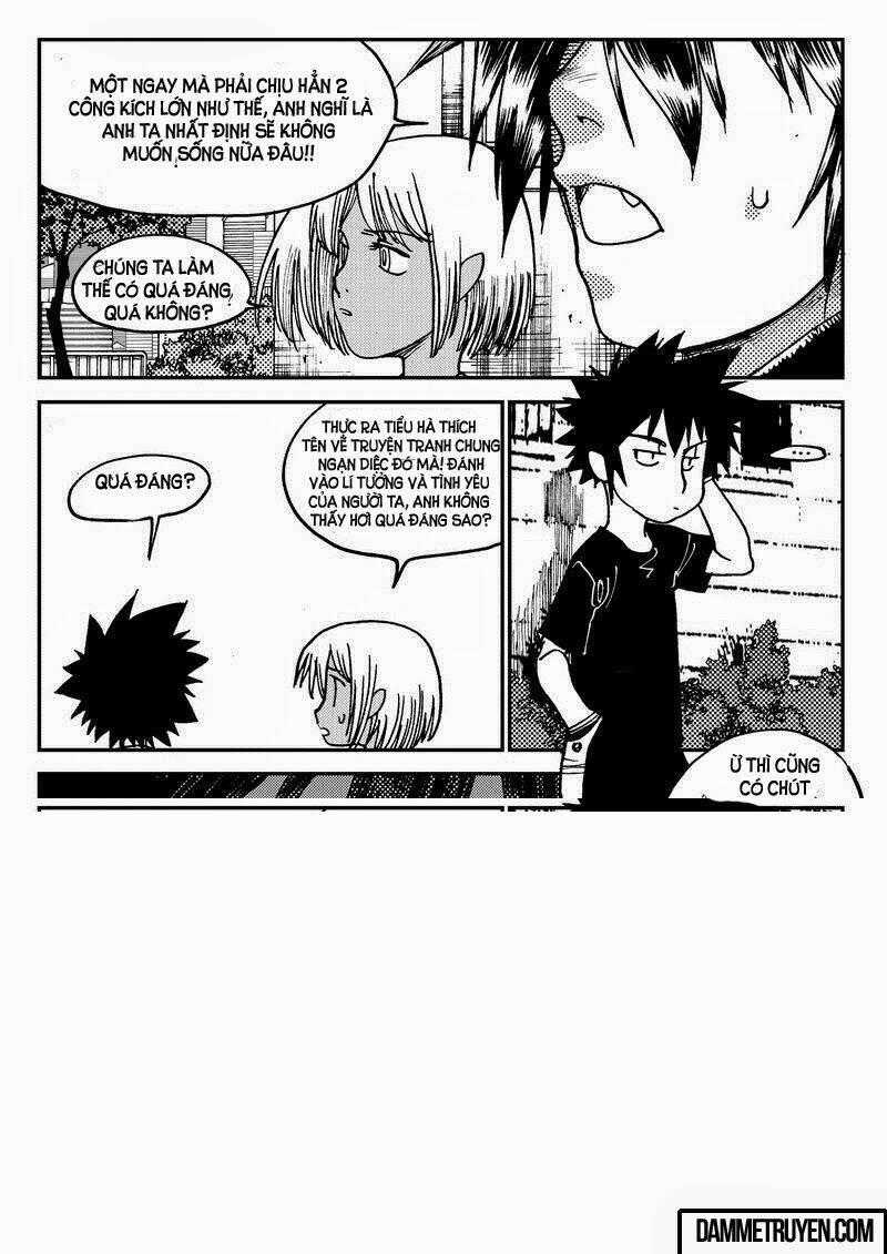 hắc bạch vô song chapter 4.2 10