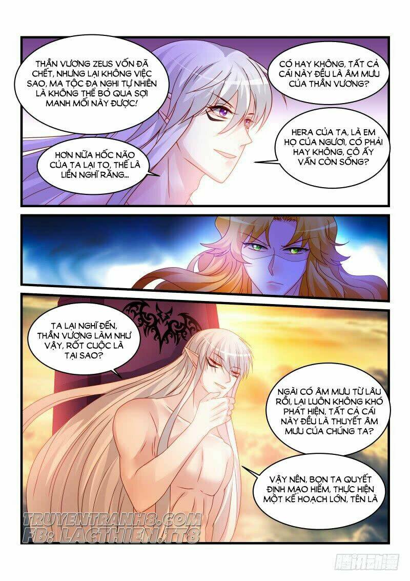 dạy bảo ma vương lão công 2 chapter 243 7