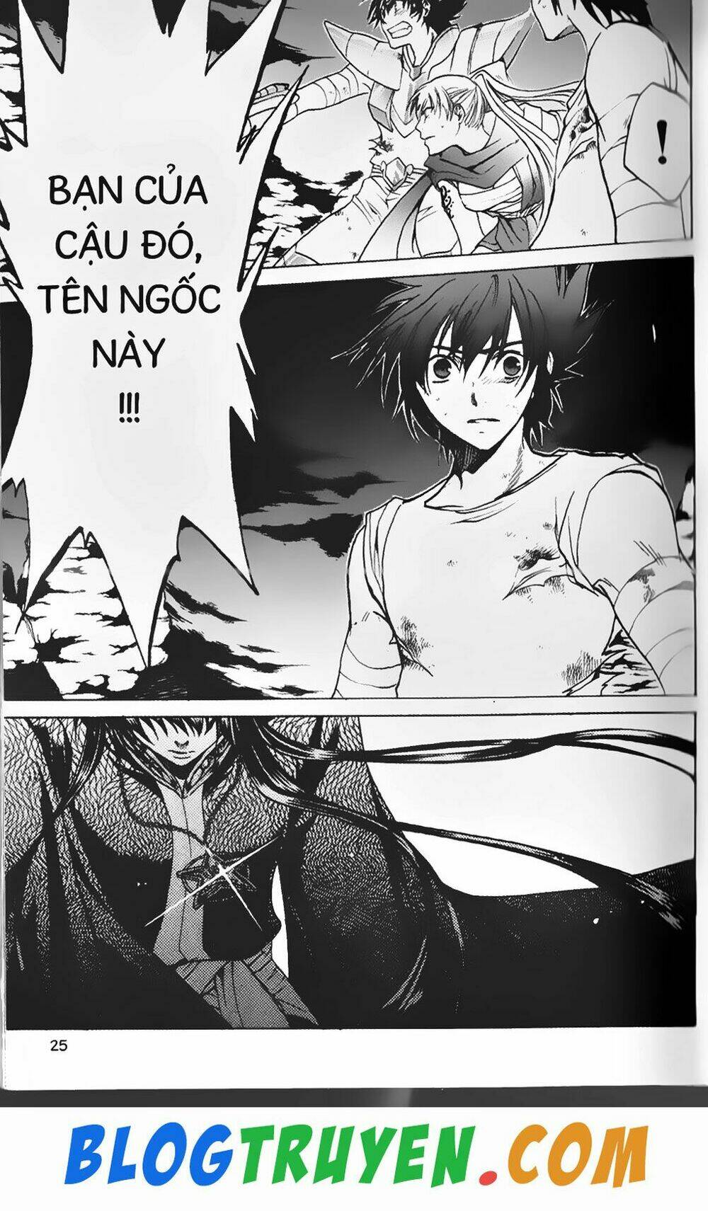 thần thoại minh vương chapter 25 20