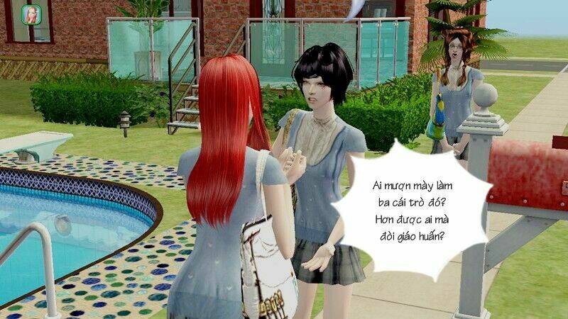new me! new life? (truyện sims) chapter 1 29