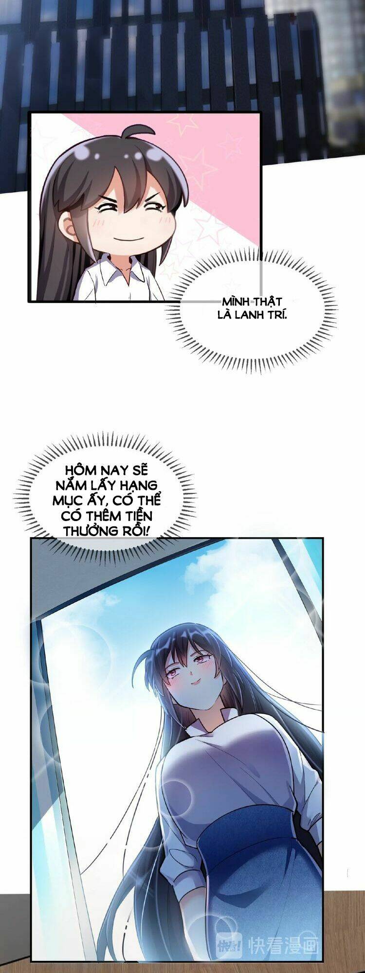 tổng tài khăng khăng lấy vợ thế thân chapter 13 4