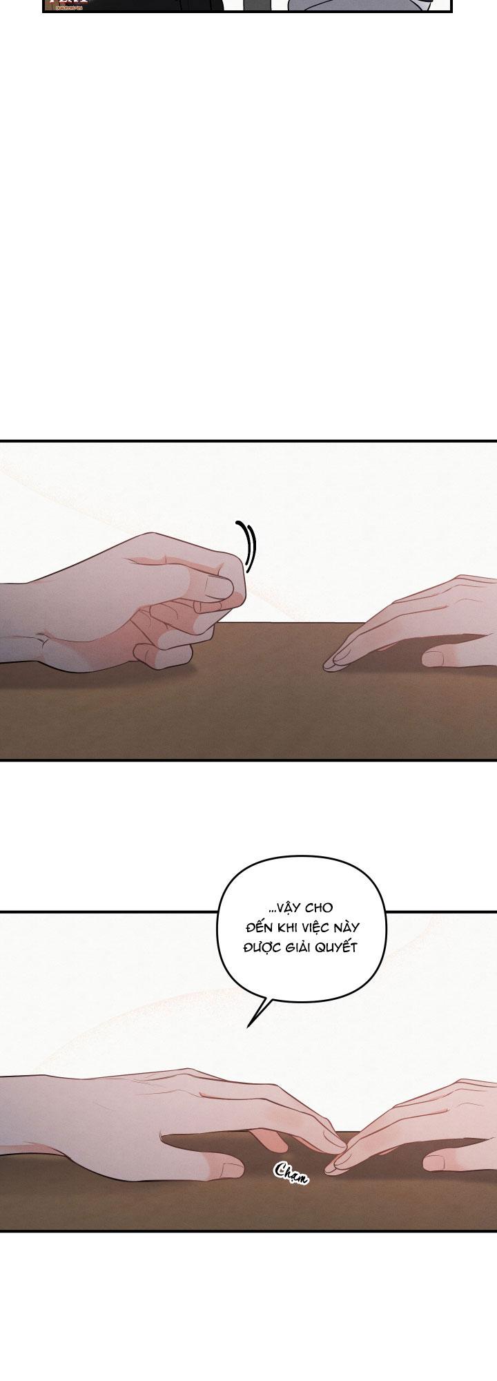 mối quan hệ của thú nhân chapter 3 30