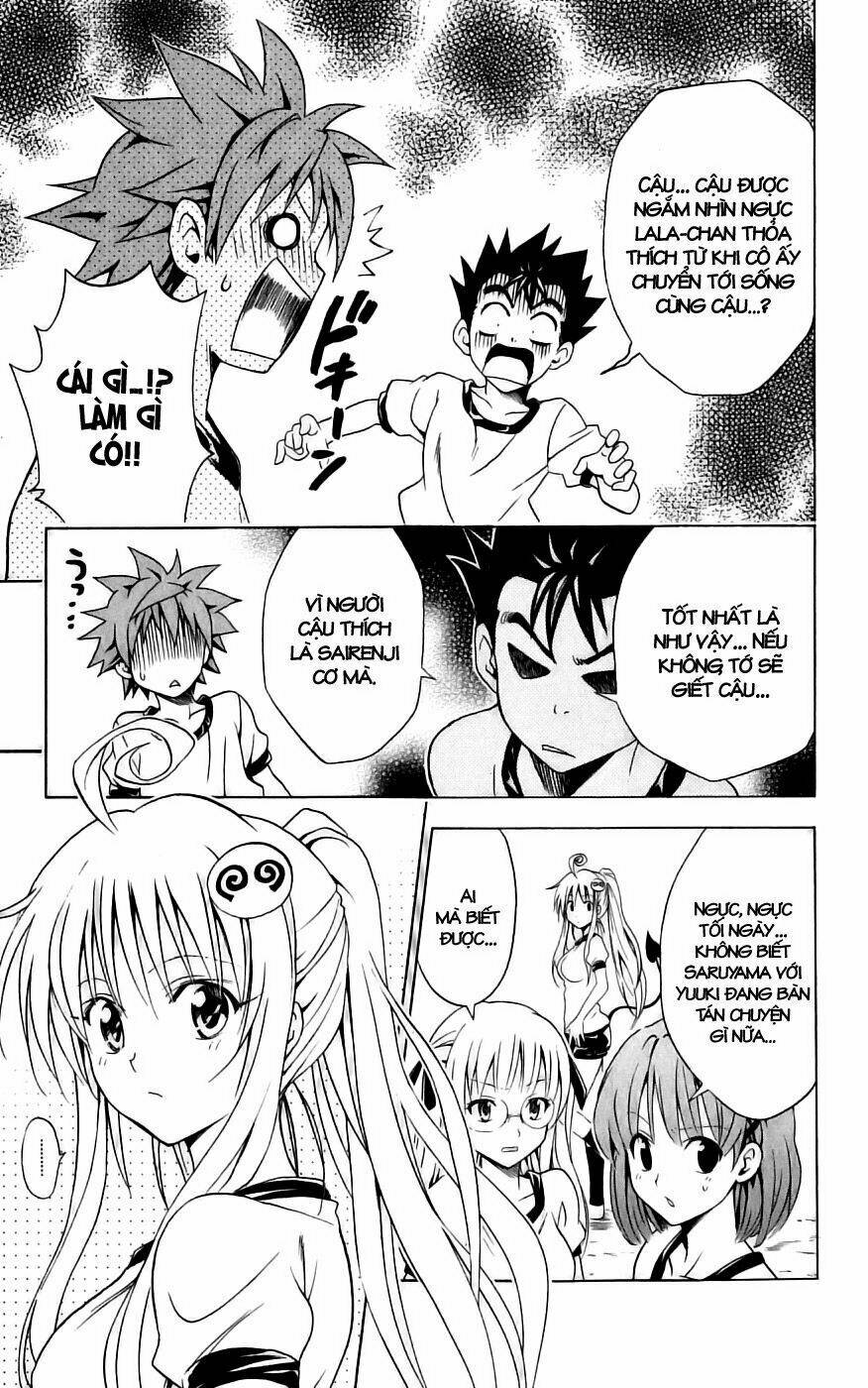 bọn tớ thích cậu! rito chapter 100 8