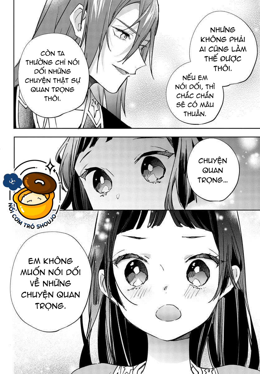 vào ngày sinh nhật thứ 13 tôi trở thành hoàng hậu chapter 16 11