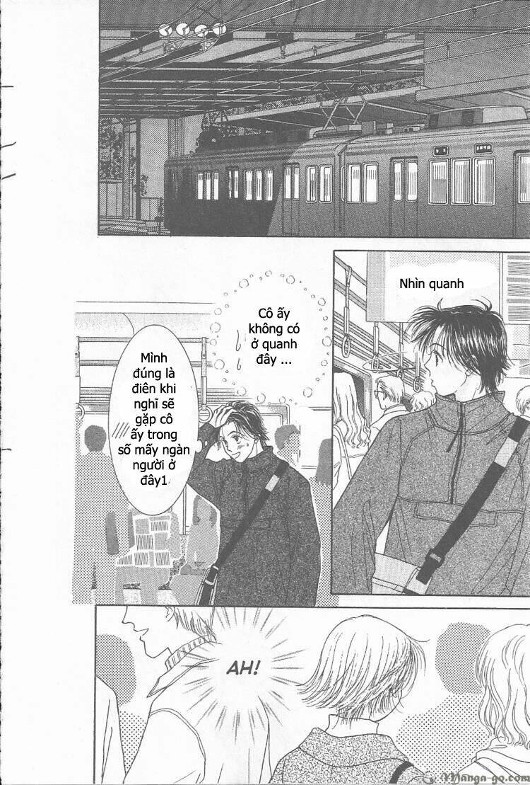 venus in love - trái tim thầm mến chapter 9 11